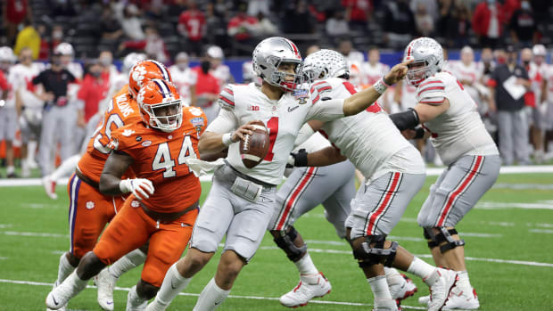 Justin Fields